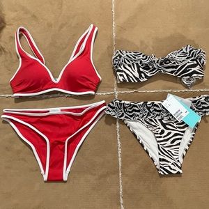 Bathing suits